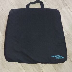 General Armor Gel Seat Cushion - Orthopedic Coccyx Cushion for Tailbone LIKE NEW